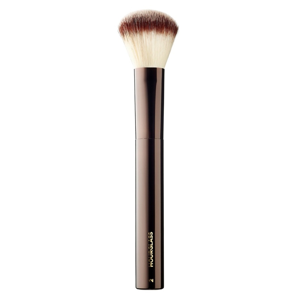 HOURGLASS Foundation/Blush Brush No. 2